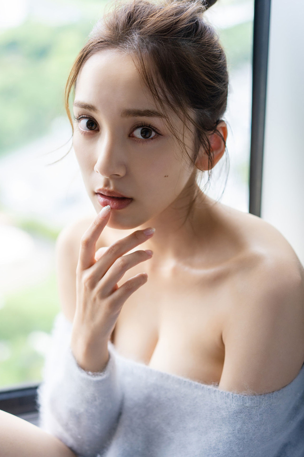 Sayaka Tomaru 都丸紗也華, ＦＲＩＤＡＹデジタル写真集 「ＳＥＸＹ ＦＡＮＴＡＳＩＳＴＡ」 Set.02