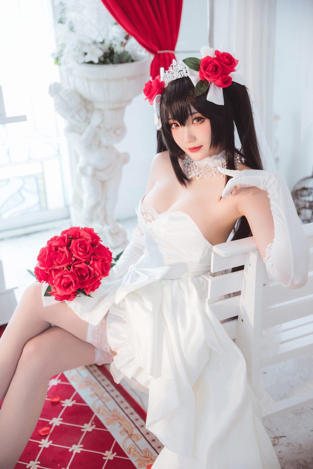 Coser@瓜希酱 – 时崎狂三 B