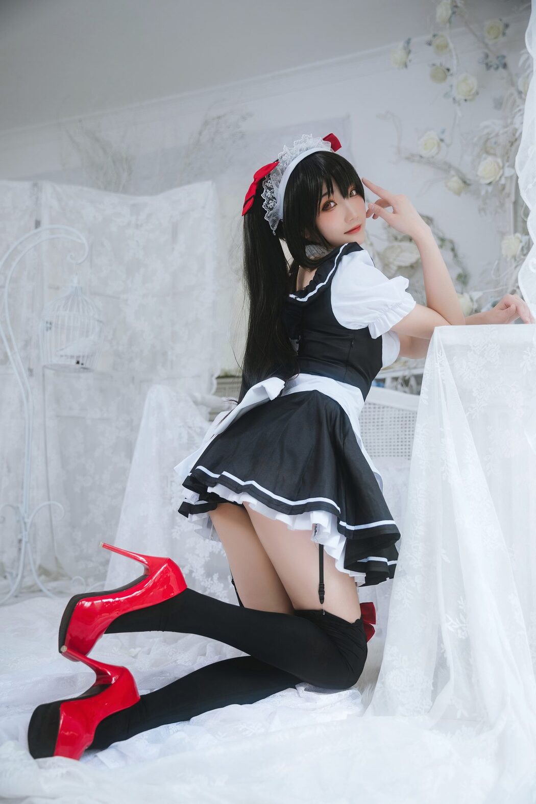 Coser@瓜希酱 – 时崎狂三 A