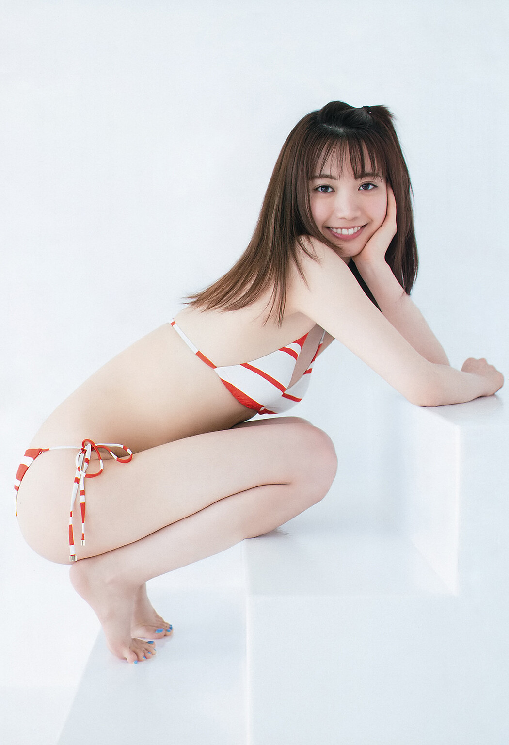 Anri Gentou 源藤アンリ, Big Comic Spirits 2019 No.47 (ビッグコミックスピリッツ 2019年47号)