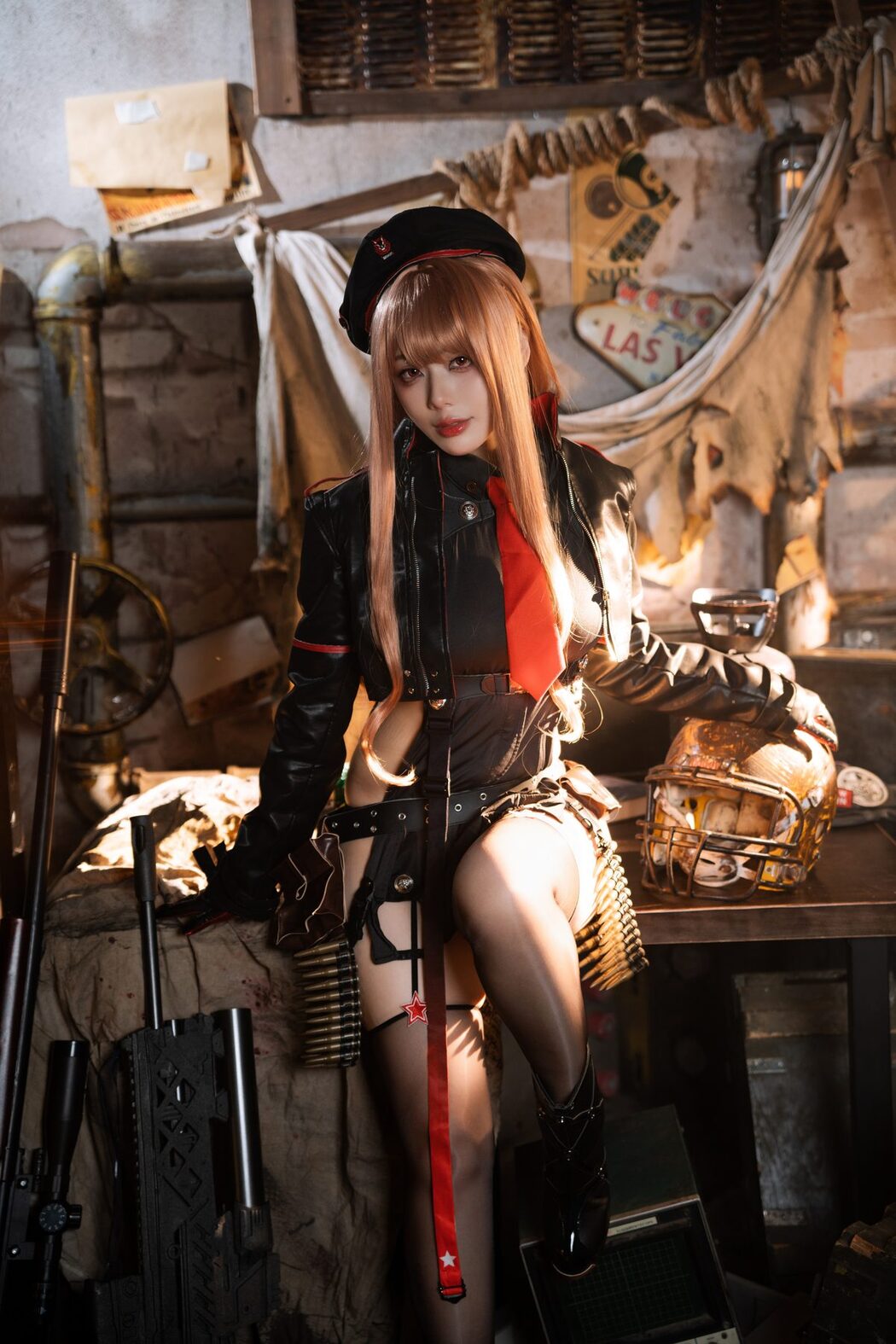 Coser@九言 – 拉毗