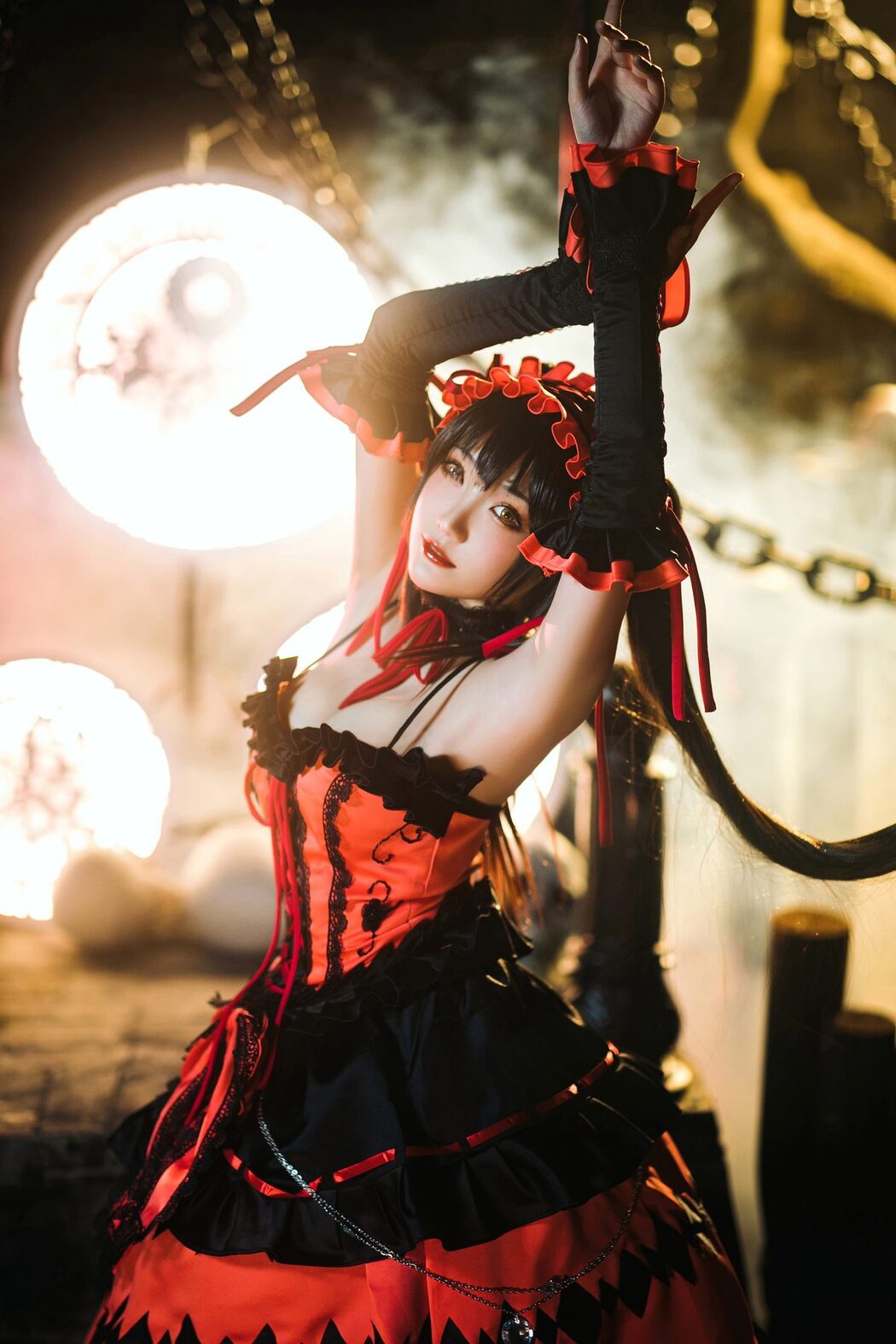 Coser@瓜希酱 – 时崎狂三 B