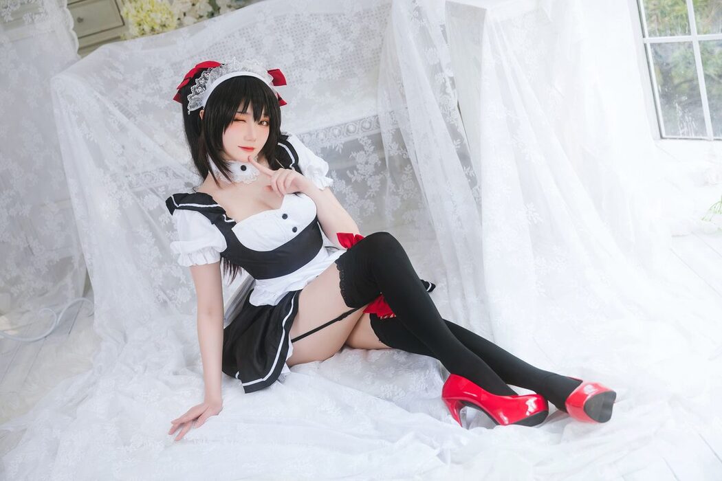 Coser@瓜希酱 – 时崎狂三 A