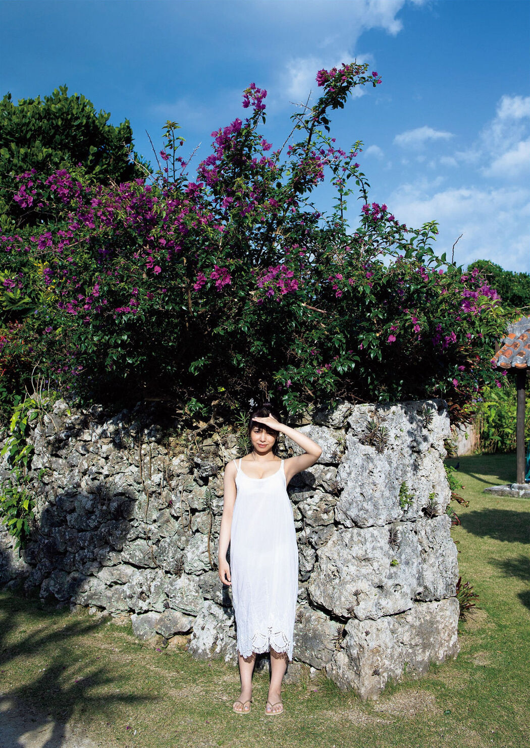 Amisa Miyazaki 宮崎あみさ, Weekly Playboy 2023 No.14 (週刊プレイボーイ 2023年14号)