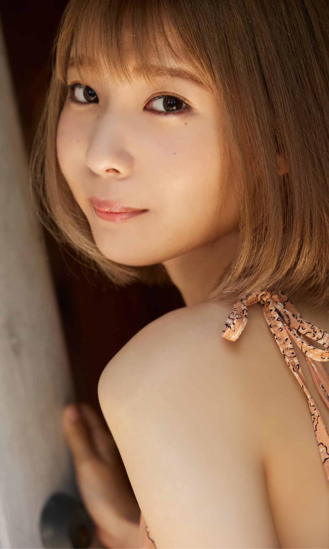 Yui Oku 奥ゆい, 週プレ Photo Book 「吹き飛ばせ！」 Set.03