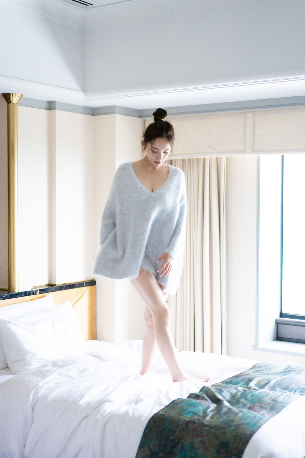 Sayaka Tomaru 都丸紗也華, ＦＲＩＤＡＹデジタル写真集 「ＳＥＸＹ ＦＡＮＴＡＳＩＳＴＡ」 Set.02
