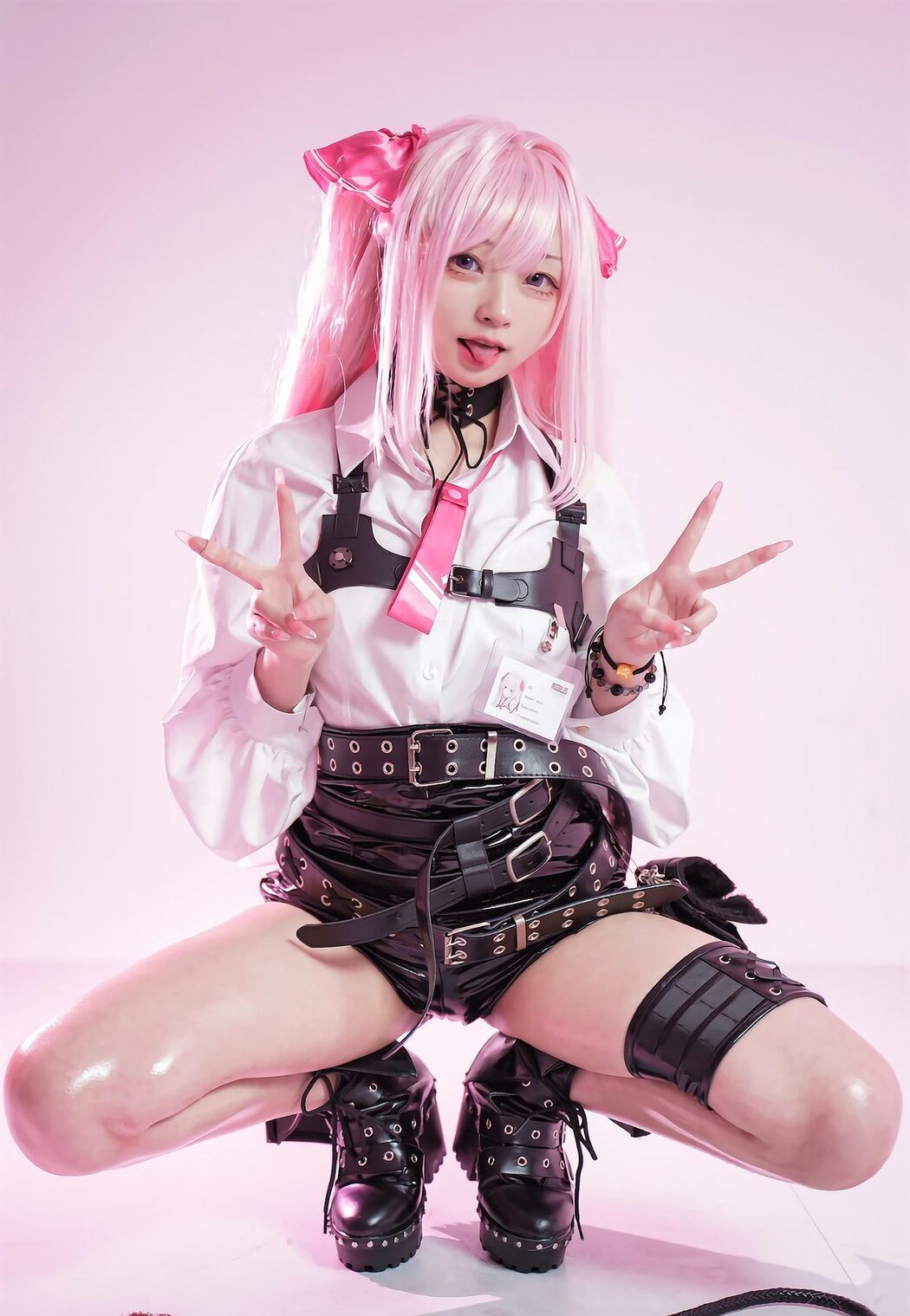 Coser@花铃 – 胜利女神 尤妮