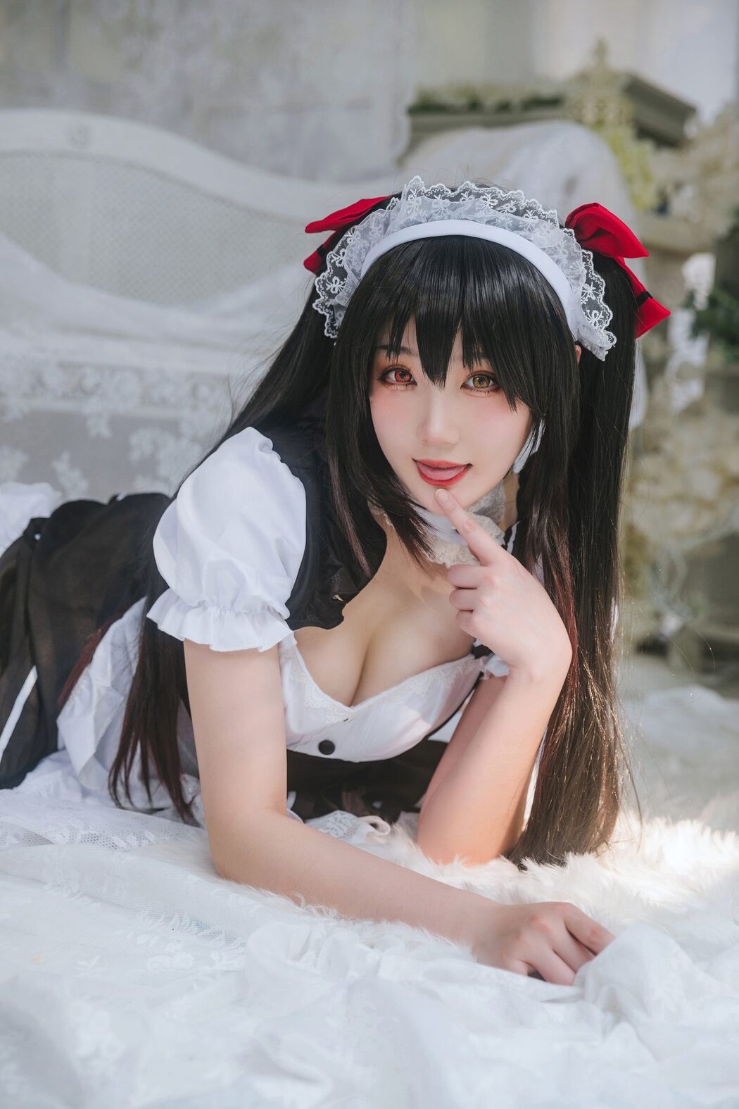 Coser@瓜希酱 – 时崎狂三 A