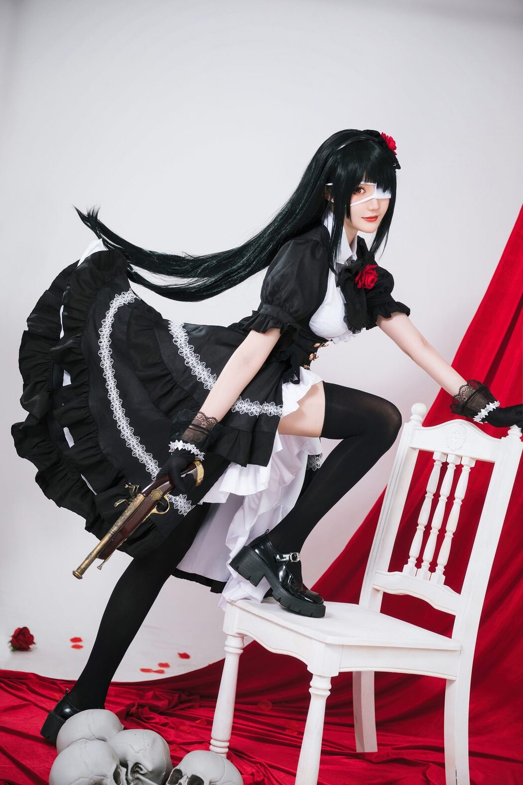 Coser@瓜希酱 – 时崎狂三 B