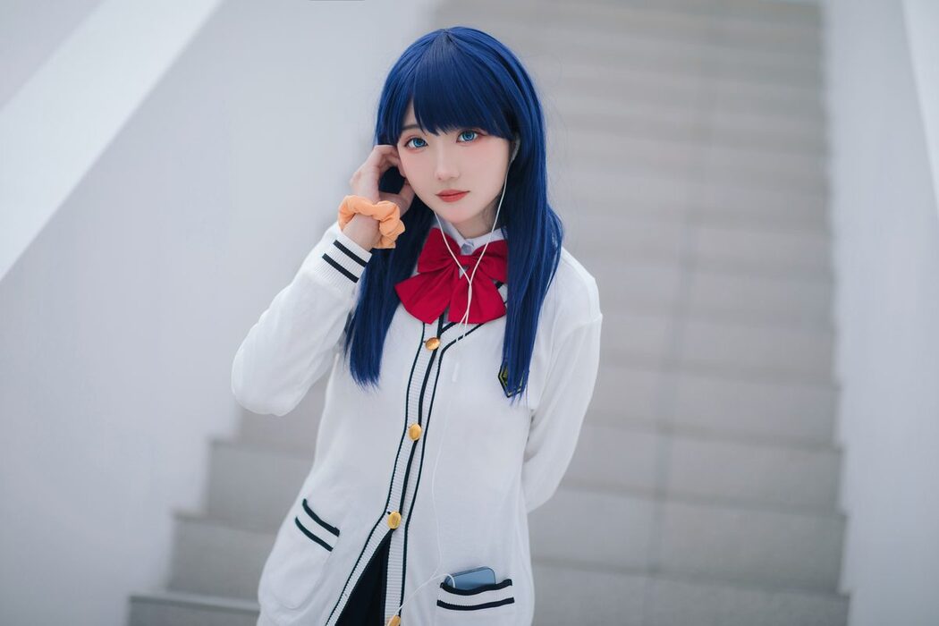 Coser@瓜希酱 – 宝多六花 制服