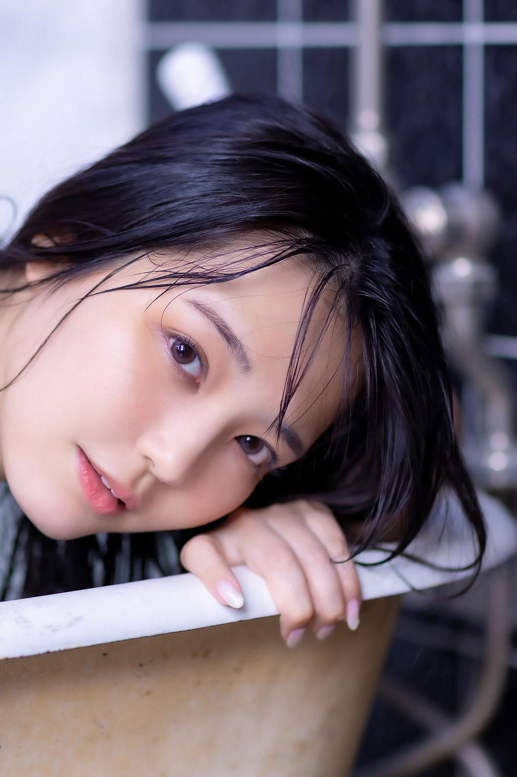 Momona Koibuchi 恋渕ももな, FRIDAYデジタル写真集 「ももいろの恋」 Set.01