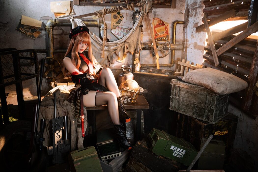 Coser@九言 – 拉毗