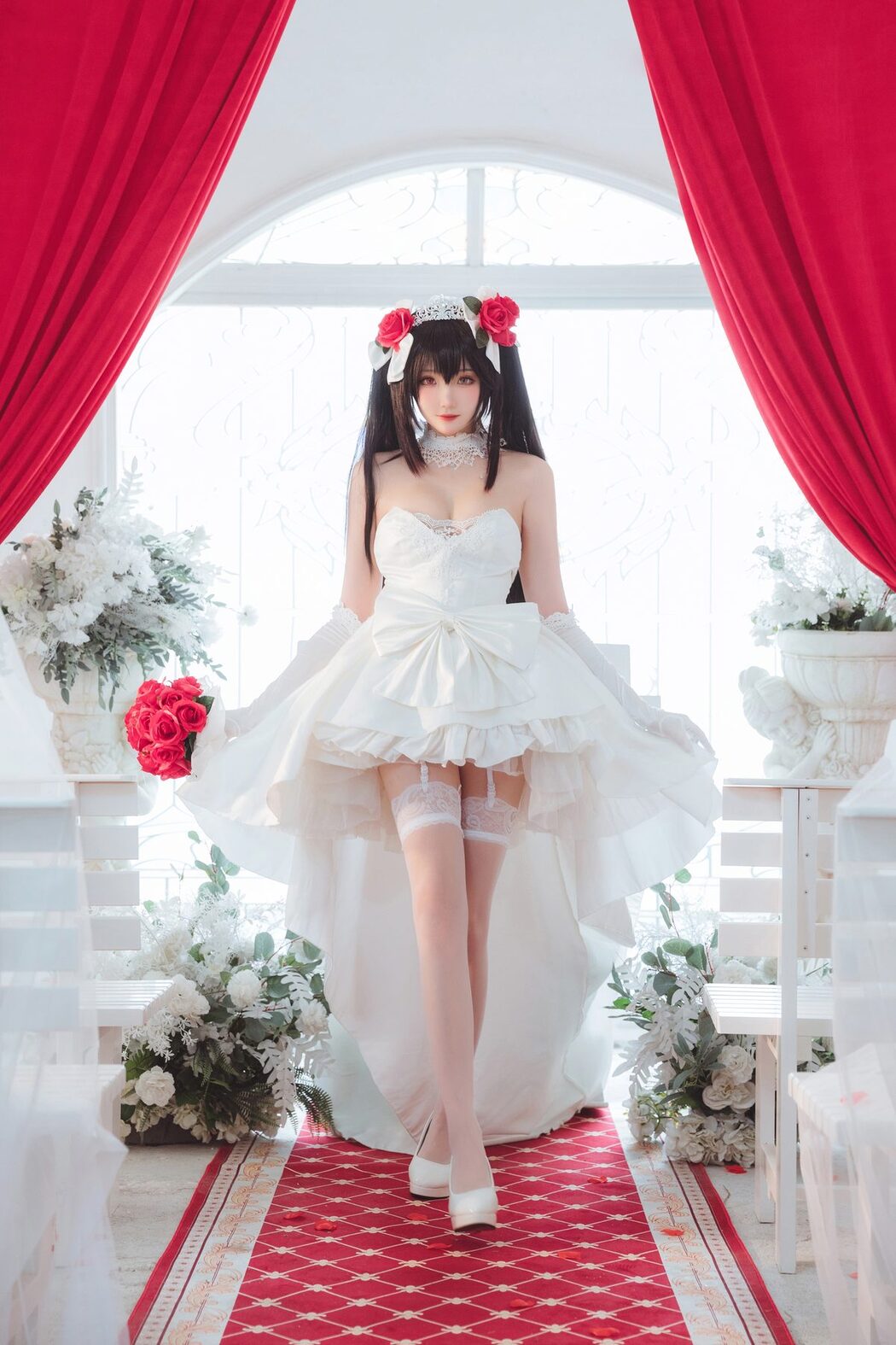 Coser@瓜希酱 – 时崎狂三 B