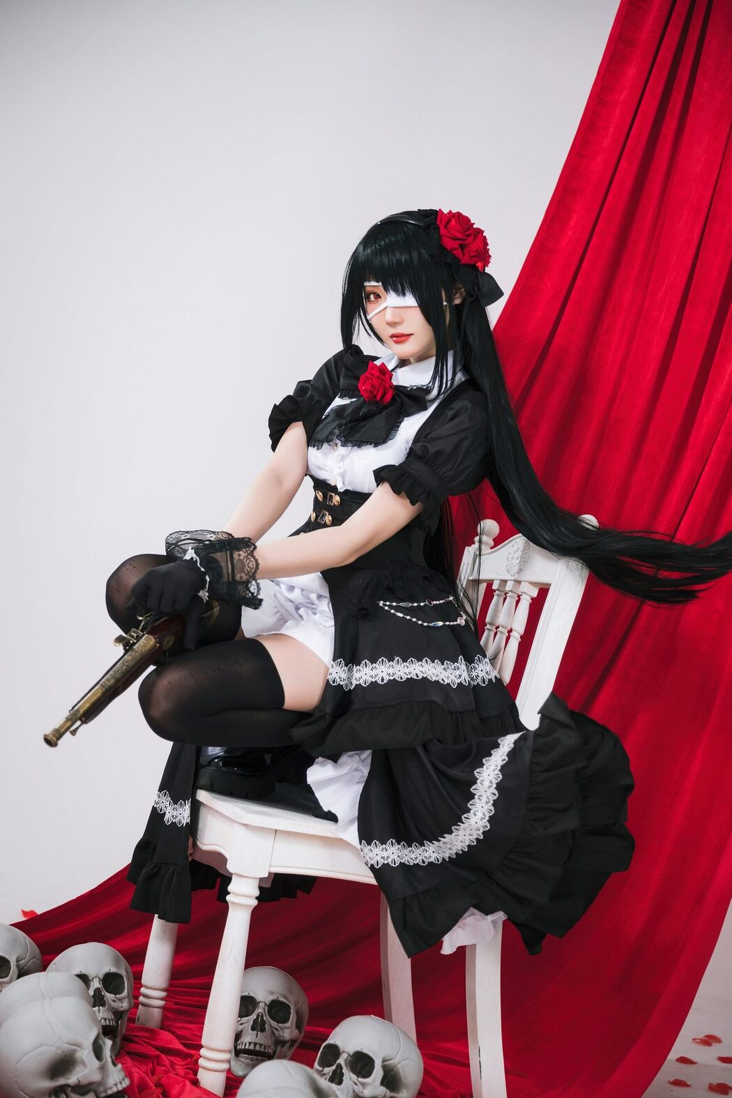 Coser@瓜希酱 – 时崎狂三 B