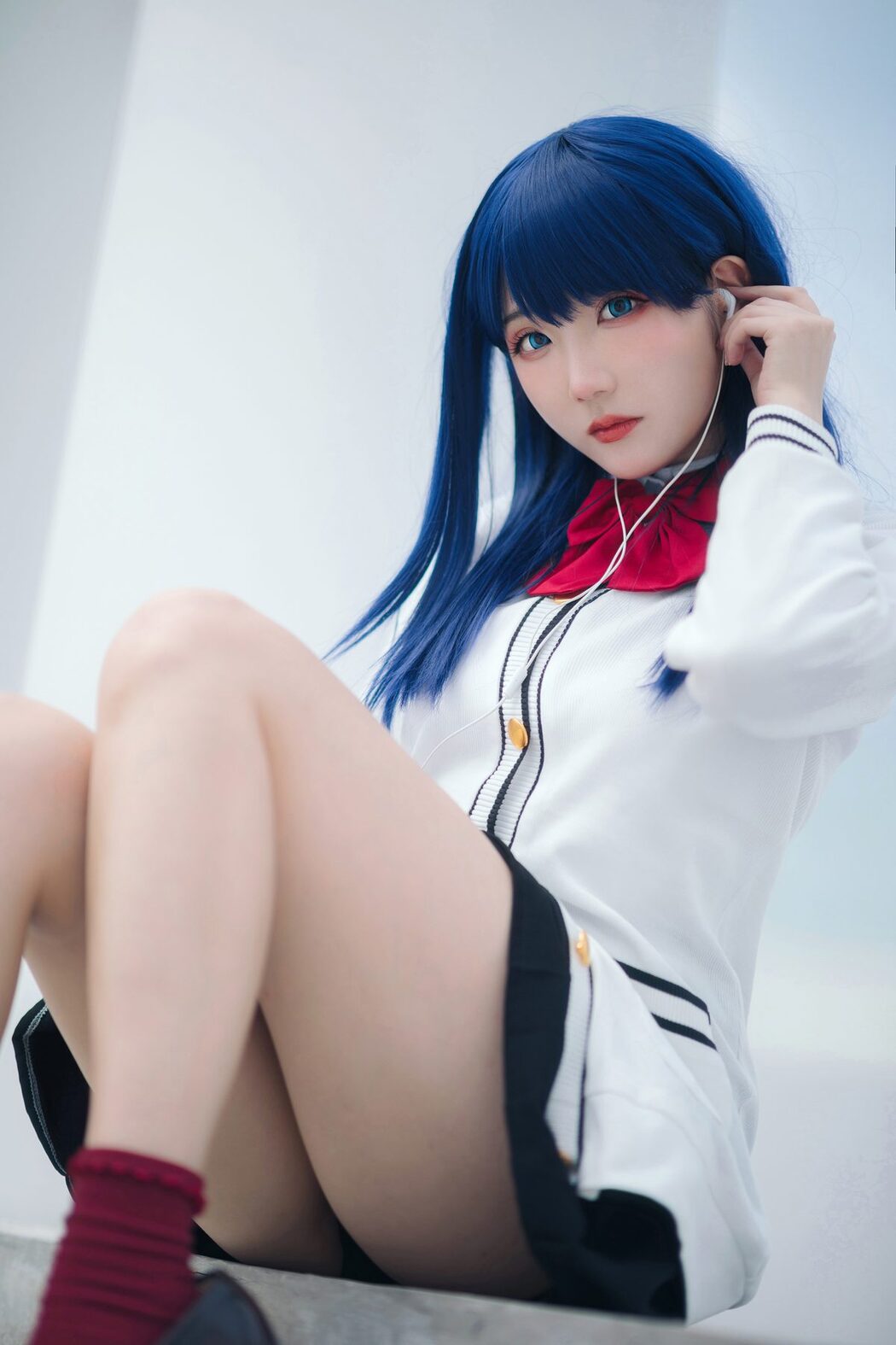 Coser@瓜希酱 – 宝多六花 制服