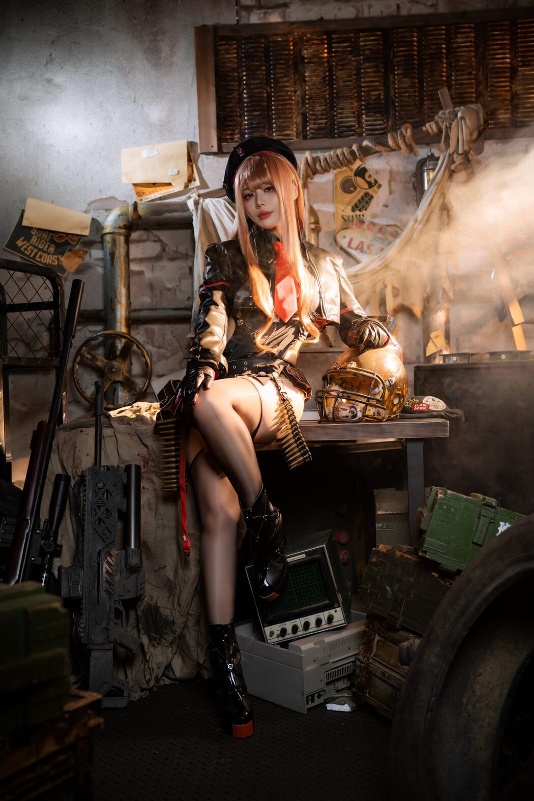 Coser@九言 – 拉毗