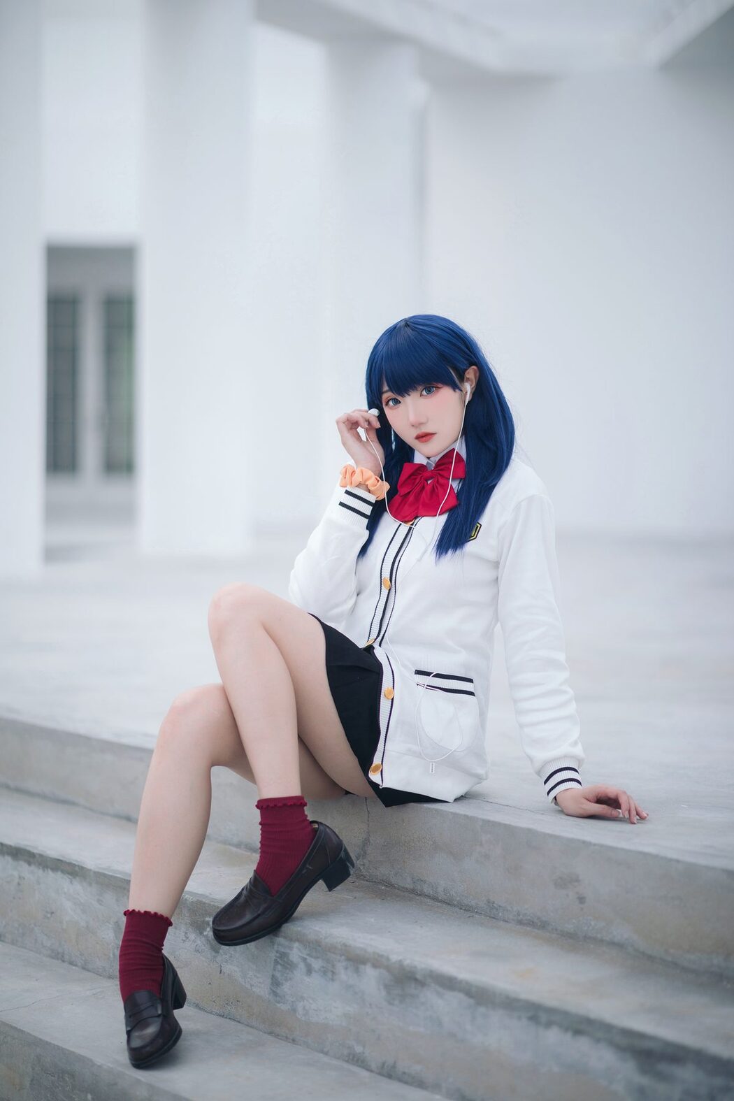 Coser@瓜希酱 – 宝多六花 制服