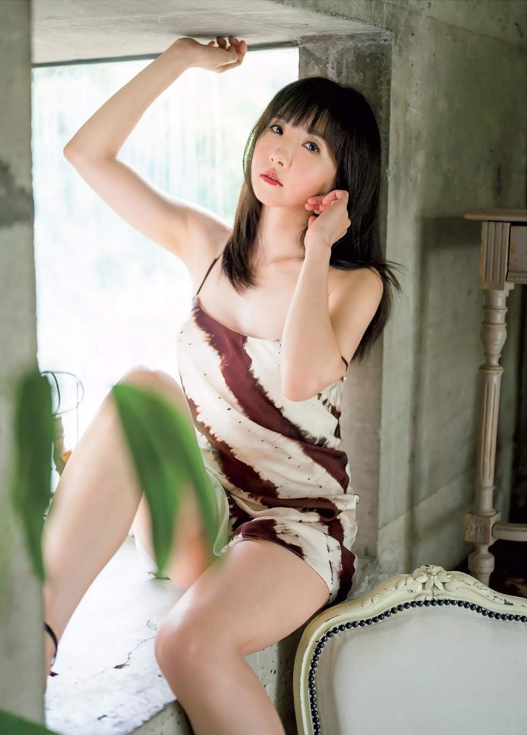 LEE LYN イ・リン, FLASH 2019.11.05 (フラッシュ 2019年11月05日号)