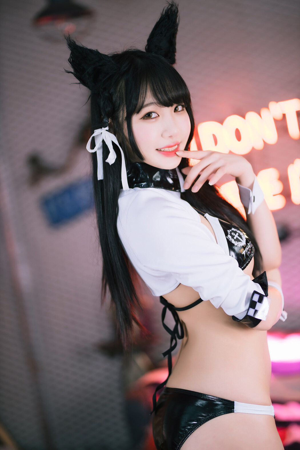 Sooflower 수련수련, [CreamSoda] Atago Racing Queen