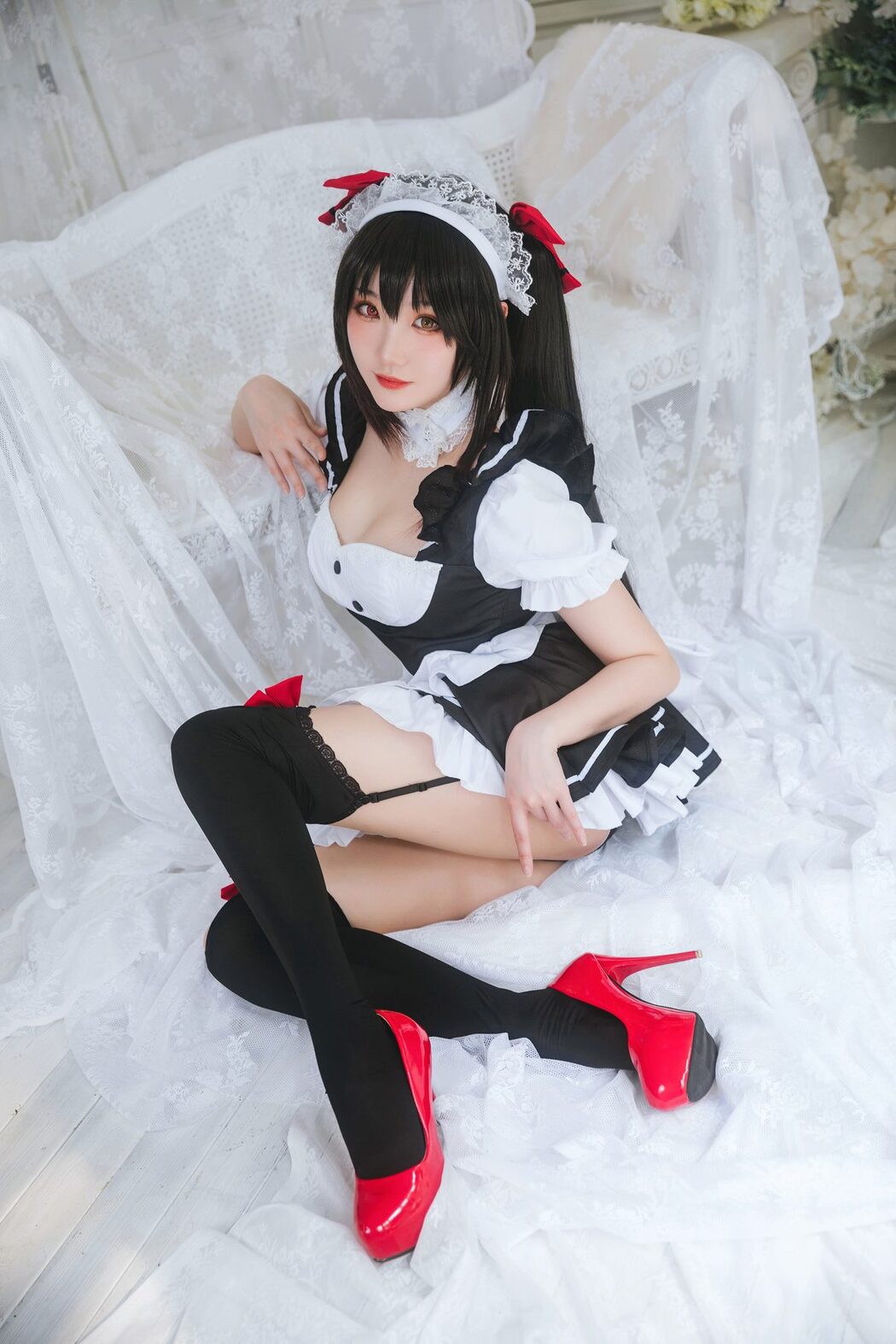 Coser@瓜希酱 – 时崎狂三 A