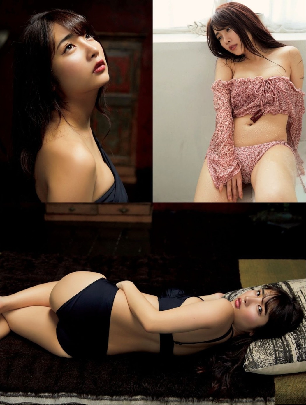 Yuno Mizusawa 水沢柚乃, FRIDAY 2019.10.04 (フライデー 2019年10月18日号)