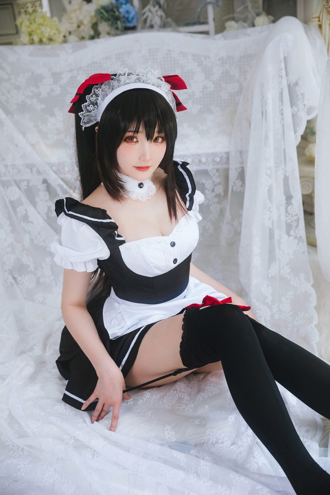 Coser@瓜希酱 – 时崎狂三 A