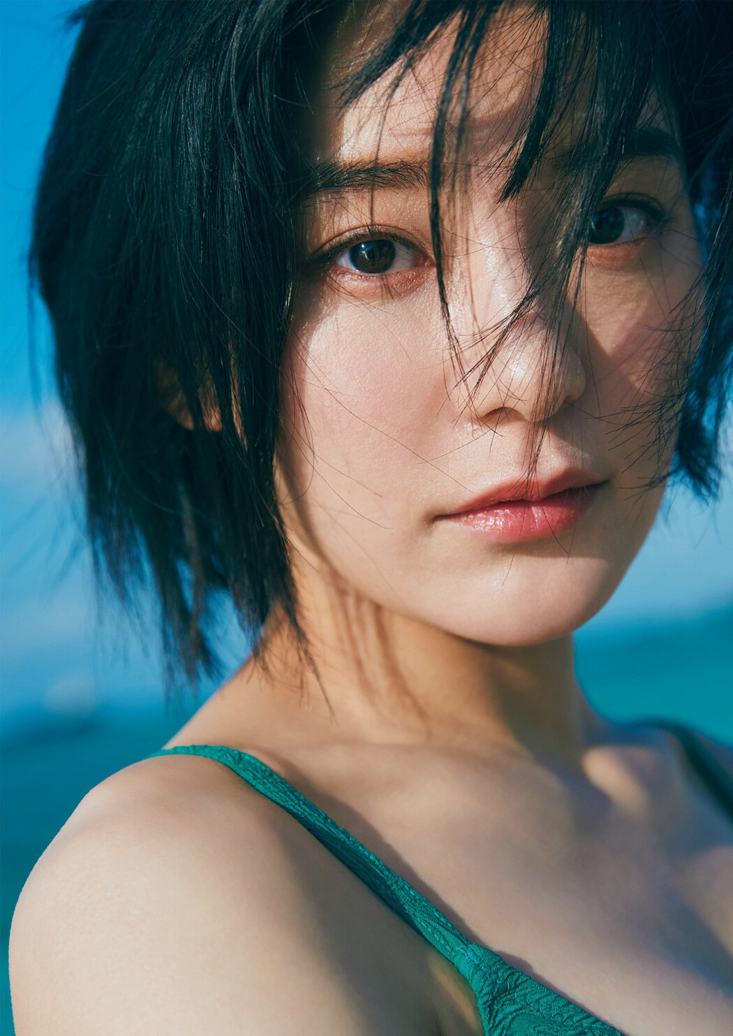 Momoko Arata 新田桃子, Weekly Playboy 2023 No.14 (週刊プレイボーイ 2023年14号)