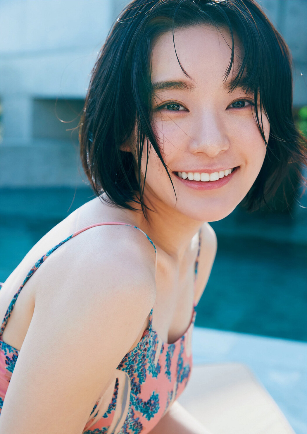 Momoko Arata 新田桃子, Weekly Playboy 2023 No.14 (週刊プレイボーイ 2023年14号)