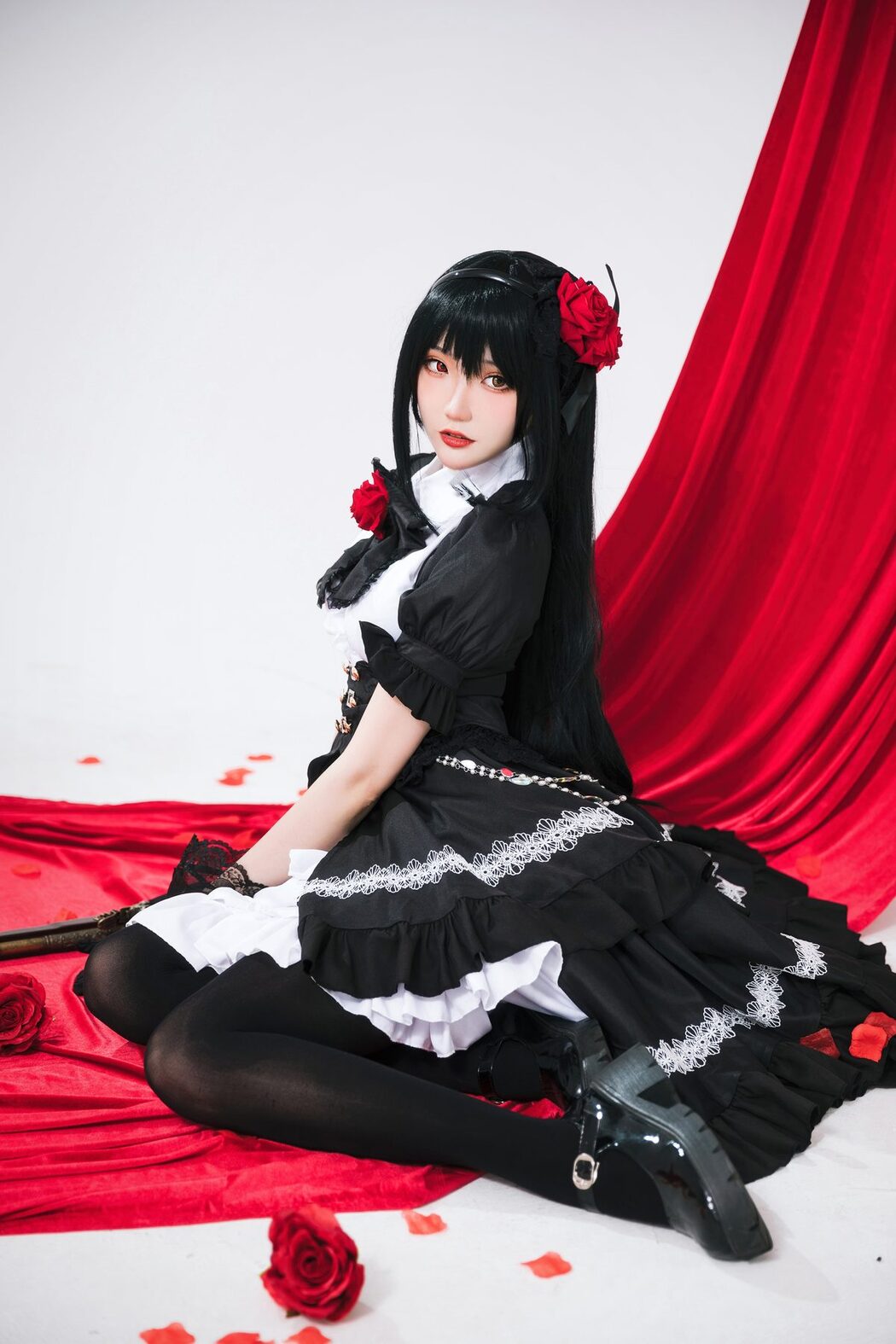 Coser@瓜希酱 – 时崎狂三 B