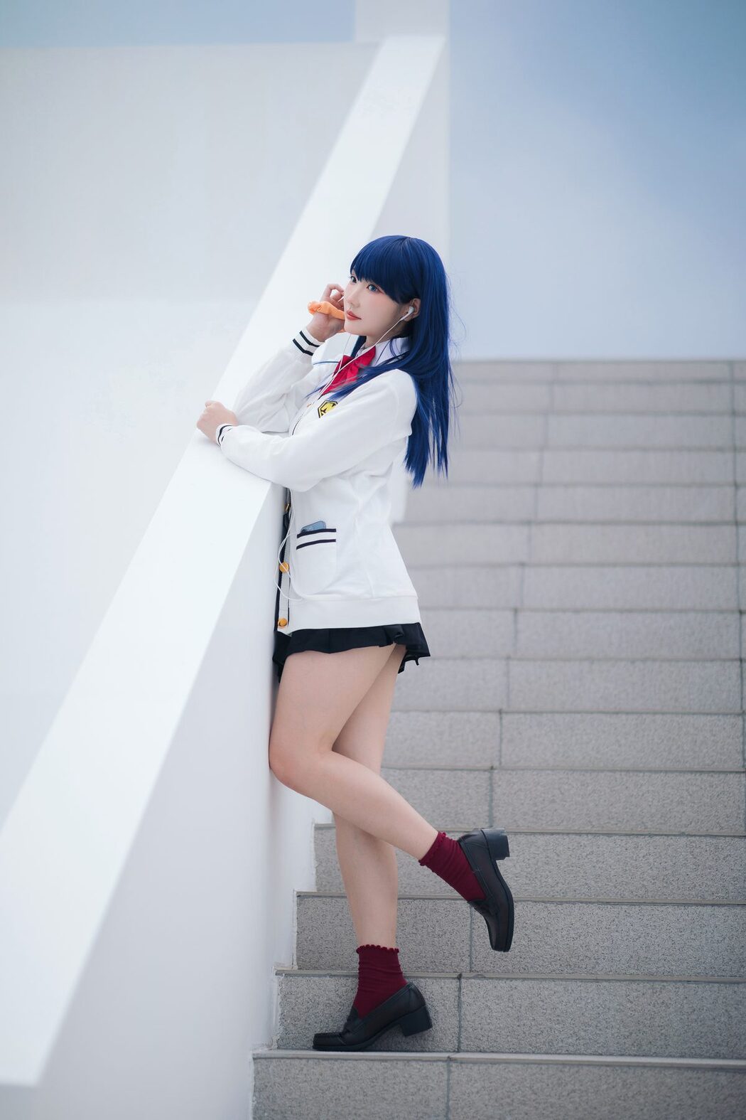 Coser@瓜希酱 – 宝多六花 制服