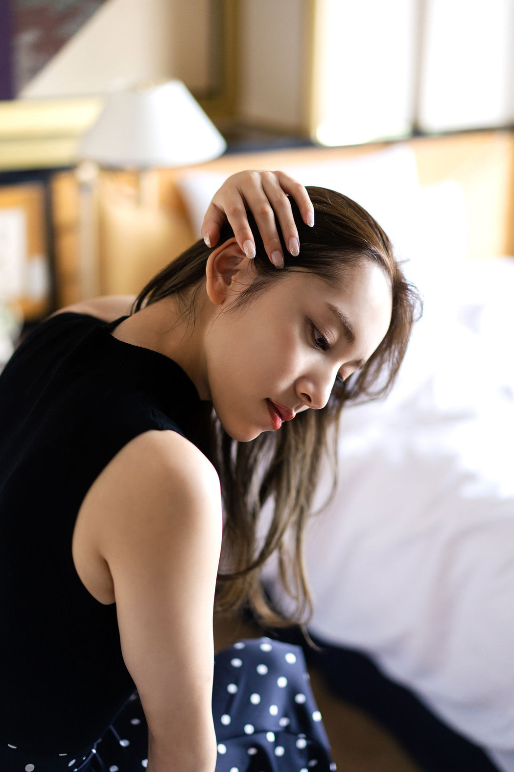 Sayaka Tomaru 都丸紗也華, ＦＲＩＤＡＹデジタル写真集 「ＳＥＸＹ ＦＡＮＴＡＳＩＳＴＡ」 Set.03
