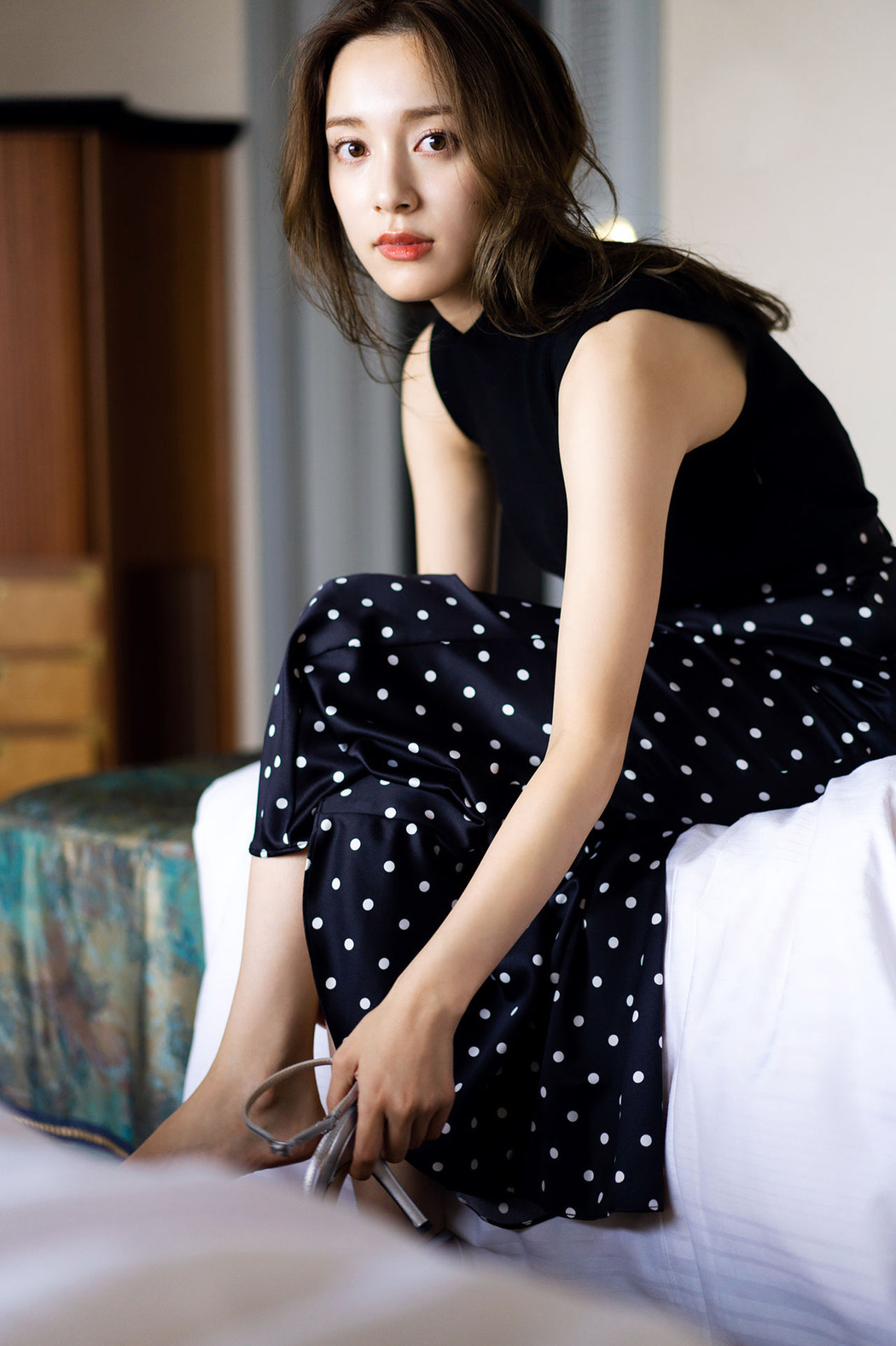 Sayaka Tomaru 都丸紗也華, ＦＲＩＤＡＹデジタル写真集 「ＳＥＸＹ ＦＡＮＴＡＳＩＳＴＡ」 Set.03