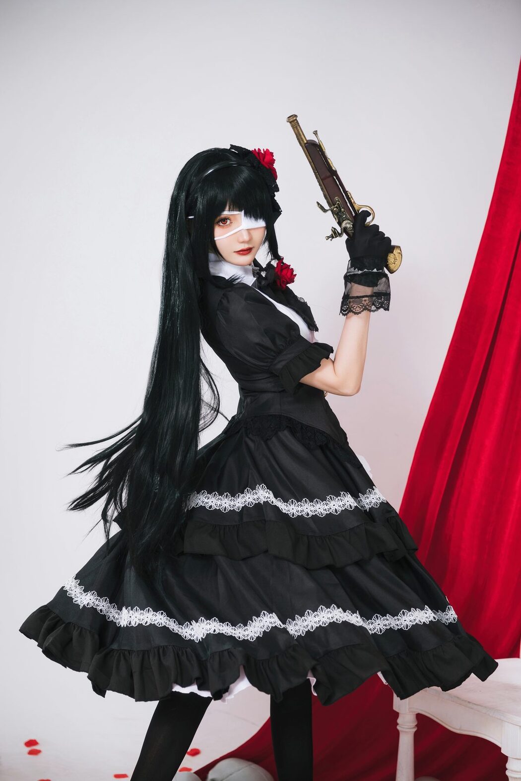 Coser@瓜希酱 – 时崎狂三 B