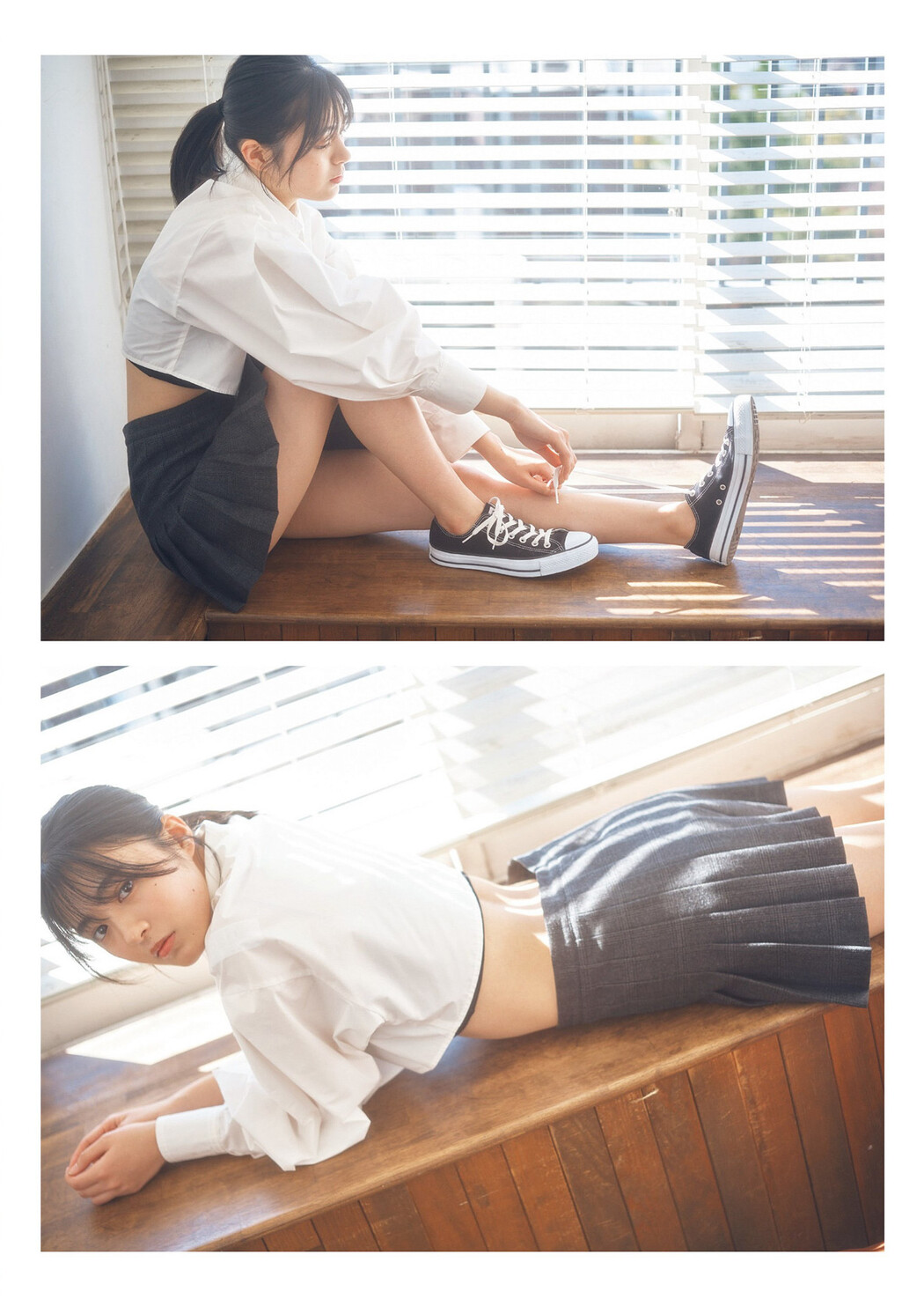 Yuzuki Hirakawa 平川結月, Weekly Playboy 2023 No.14 (週刊プレイボーイ 2023年14号)