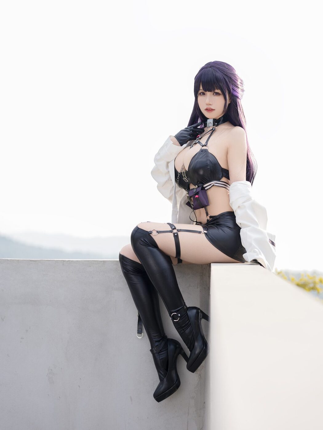 Coser@小仓千代w – Patreon Dec 2023 B