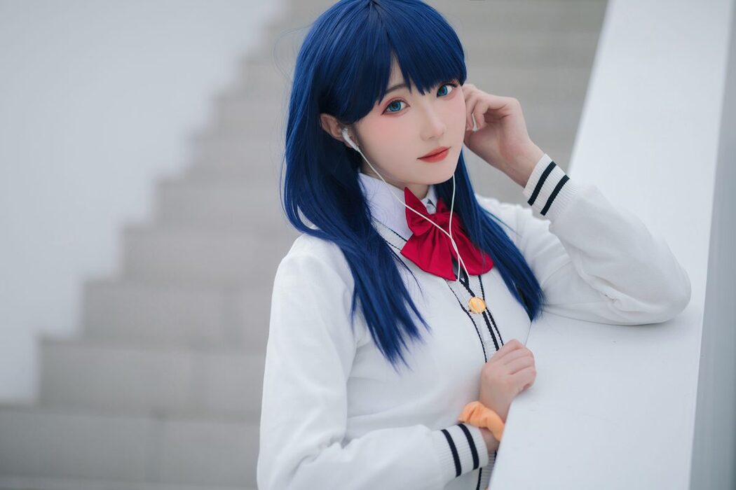 Coser@瓜希酱 – 宝多六花 制服