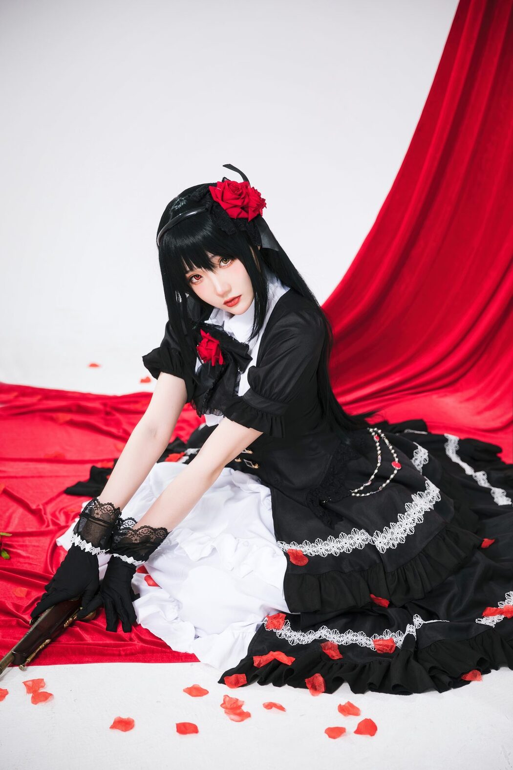 Coser@瓜希酱 – 时崎狂三 B