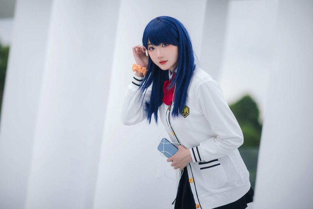 Coser@瓜希酱 – 宝多六花 制服