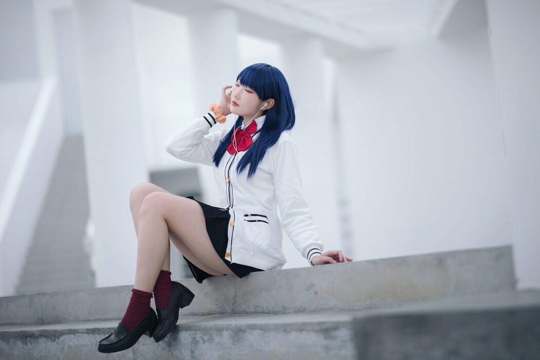 Coser@瓜希酱 – 宝多六花 制服