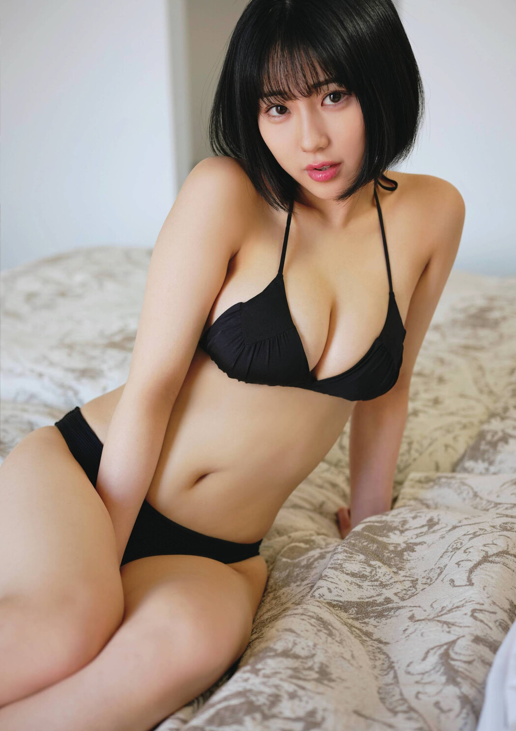 Miku Tanaka 田中美久, Flash グラビアBEST 2022年早春 2022.02.24