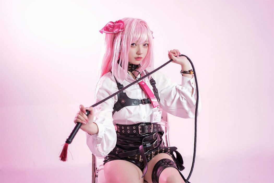 Coser@花铃 – 胜利女神 尤妮