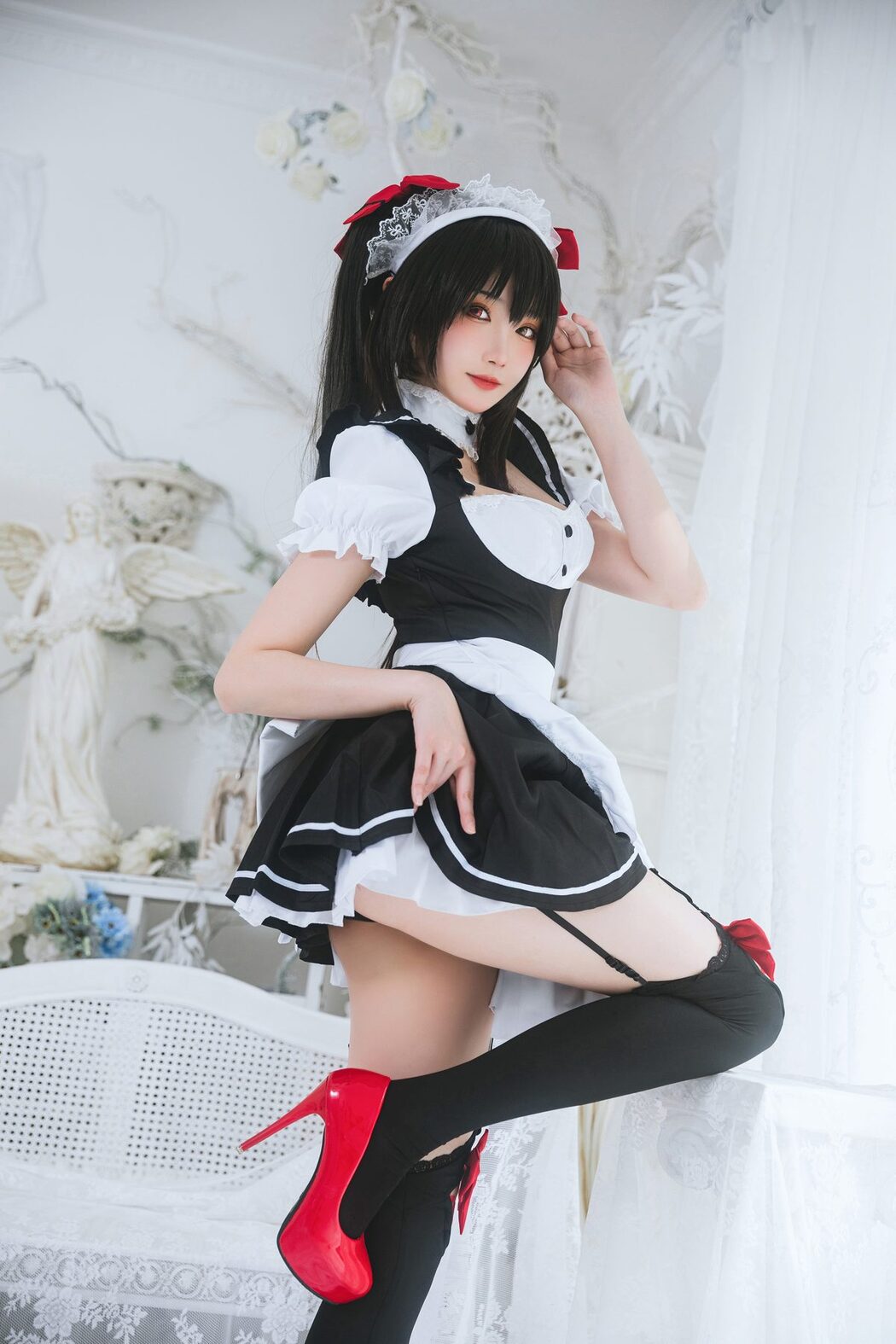 Coser@瓜希酱 – 时崎狂三 A