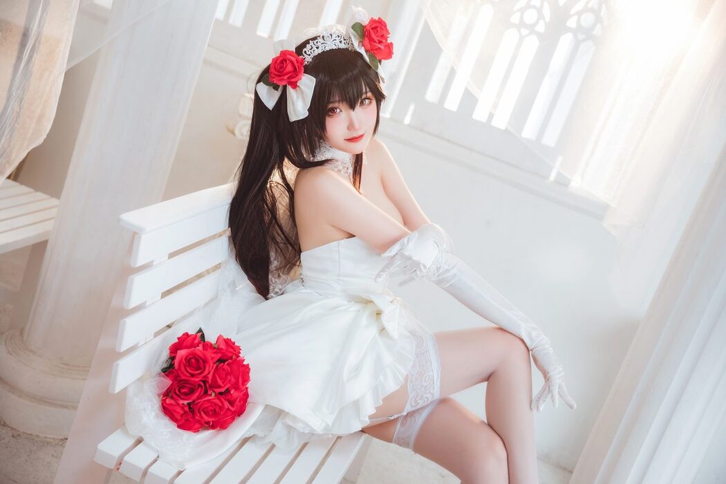 Coser@瓜希酱 – 时崎狂三 B