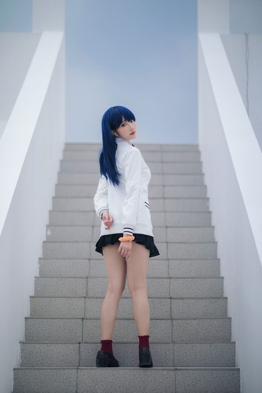 Coser@瓜希酱 – 宝多六花 制服