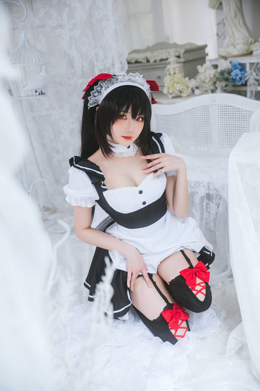 Coser@瓜希酱 – 时崎狂三 A