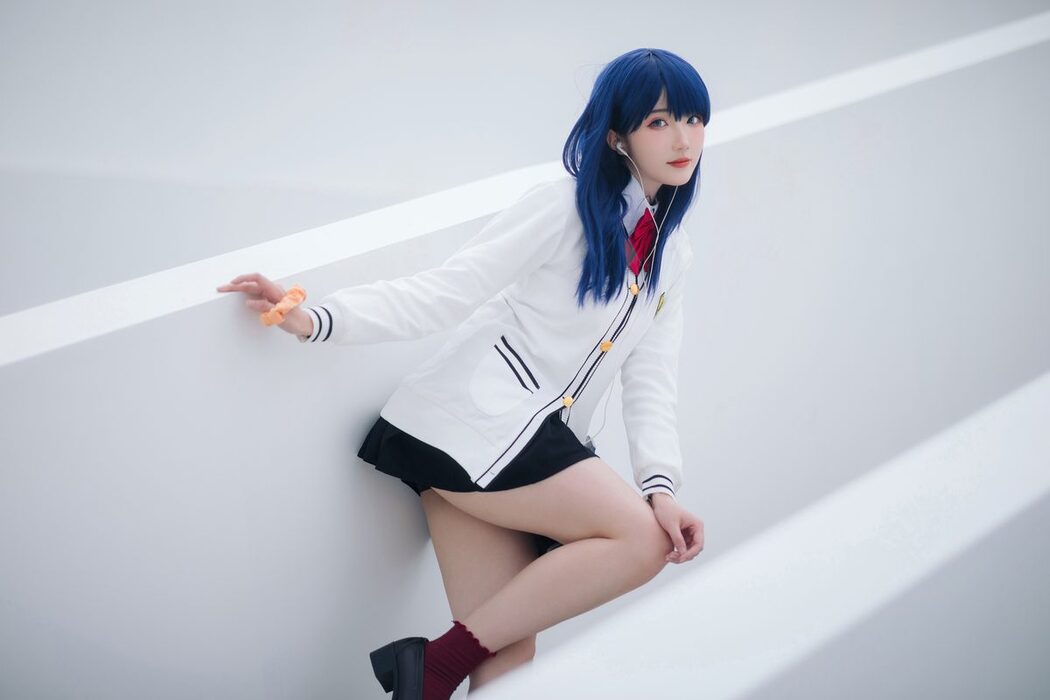 Coser@瓜希酱 – 宝多六花 制服