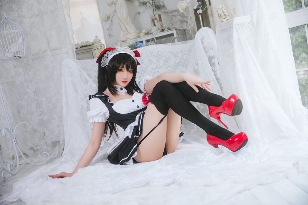 Coser@瓜希酱 – 时崎狂三 A