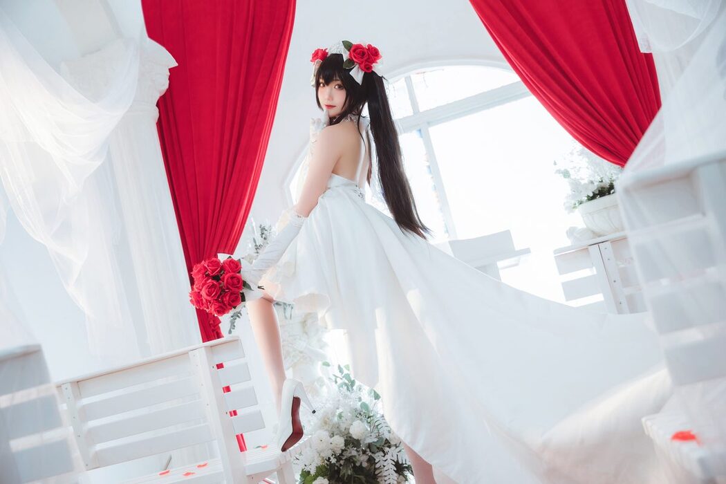 Coser@瓜希酱 – 时崎狂三 B