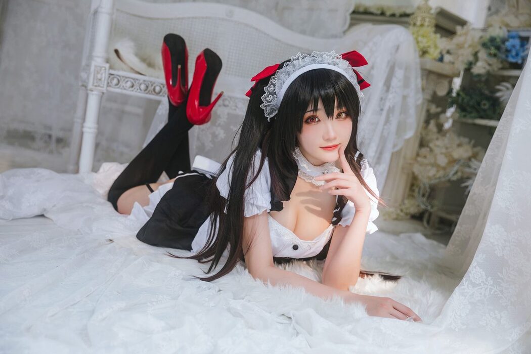 Coser@瓜希酱 – 时崎狂三 A