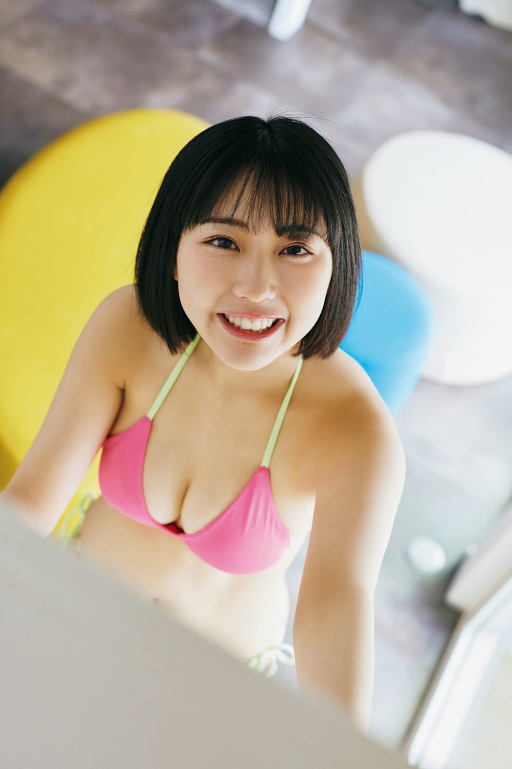 Miku Tanaka 田中美久, Flash グラビアBEST 2022年早春 2022.02.24